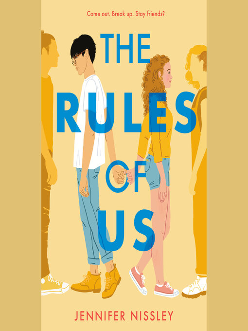 Title details for The Rules of Us by Jennifer Nissley - Available